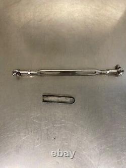 00 Harley Davidson E/G U/C FLHTCUI #2 Bar & Shield Slotted Shifter Linkage Kit