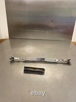 00 Harley Davidson E/G U/C FLHTCUI #2 Bar & Shield Slotted Shifter Linkage Kit