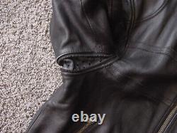 1903 HARLEY DAVIDSON Limited Ed. BRODY Leather BAR SHIELD Jacket XL 97164-07VM