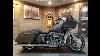 2019 Harley Davidson Road Glide Fltrx Industrial Grey
