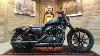 2020 Harley Davidson Iron 883 Xl883n Black Denim