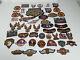 46 Harley Davidson Patches Lot Hog Owners Group Eagle Bar & Shield Sturgis Wings