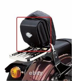52997-98 borsello schienalino sissy bar bag Bar & Shield. Harley Davidson