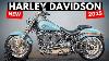 7 New Harley Davidson Motorcycles For 2025