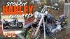 Abandoned Stolen Recovered Will This Harley Davidson Run And Ride Again After Years
