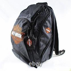 Backpack Shoulder Bag Harley Davidson Logo BAR & Shield for Sportster 883