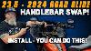 Easy 23 5 2024 Road Glide Handlebars Install Harleydavidson