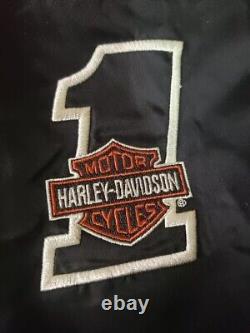 GENUINE Harley Davidson 2XL Moto Ride BAR & SHIELD Jacket 98553-15VM