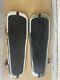 Genuine 86-21 Harley Softail Deluxe Left & Right Bar And Shield Floorboards