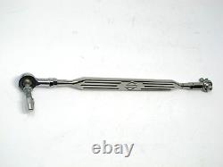 Genuine Harley Davidson Bar & Shield Polished Stainless Steel Gear Shift Linkage