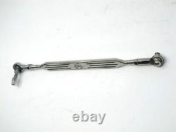 Genuine Harley Davidson Bar & Shield Polished Stainless Steel Gear Shift Linkage