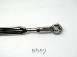 Genuine Harley Davidson Bar & Shield Polished Stainless Steel Gear Shift Linkage