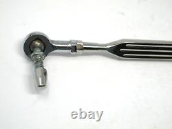 Genuine Harley Davidson Bar & Shield Polished Stainless Steel Gear Shift Linkage