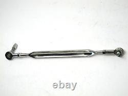 Genuine Harley Davidson Bar & Shield Polished Stainless Steel Gear Shift Linkage