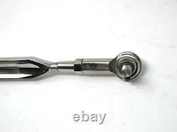 Genuine Harley Davidson Bar & Shield Polished Stainless Steel Gear Shift Linkage