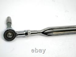 Genuine Harley Davidson Bar & Shield Polished Stainless Steel Gear Shift Linkage