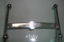 Genuine Harley OEM 06-07 Street Rod Detachable Touring Bar & Shield Windshield