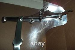 Genuine Harley OEM 06-07 Street Rod Detachable Touring Bar & Shield Windshield