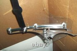 Genuine Harley OEM 06-07 Street Rod Detachable Touring Bar & Shield Windshield