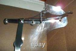 Genuine Harley OEM 06-07 Street Rod Detachable Touring Bar & Shield Windshield