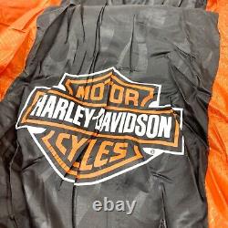 Genuine Harley OEM Lightweight Packable Durable Travel Bar & Shield Sleeping Bag