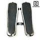 Genuine Harley Oem Touring Extended Crested Bar & Shield Rider Floor Foot Boards