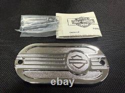 Harley Davidson 60591-02 Inspection Cover Bar and Shield Softail Dyna New