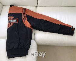 Harley Davidson Bar And Shield Jacket Large