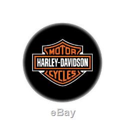Harley Davidson Bar & Shield Bar Stool