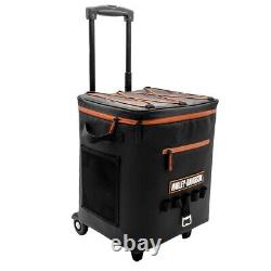 Harley-Davidson Bar & Shield Eagle Portable Rolling Cooler HDX-99325