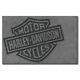 Harley-davidson Bar & Shield Large Area Rug 8' X 5' Hdl-19502 Ships Fast