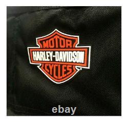 Harley-Davidson Bar & Shield Logo Compact Camping Chairs by Picnic Time Set of 2