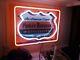 Harley-davidson Bar & Shield Neon Every Mans Cave Must Have, Great Price! Dope