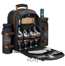 Harley-Davidson Bar & Shield Picnic Pack Set HDX-99224