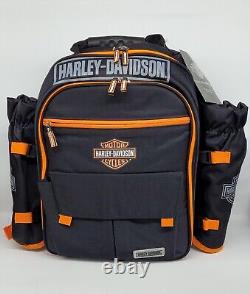 Harley-Davidson Bar & Shield Picnic Pack Set HDX-99224