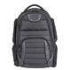 Harley Davidson Bar & Shield Quilted Backpack-organized & Padded 99319 Black