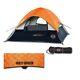 Harley-davidson Bar & Shield Road Ready 3-man Tent Hdl-10011a