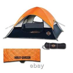 Harley-Davidson Bar & Shield Road Ready 3-Man Tent HDL-10011A