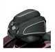 Harley-davidson Bar & Shield Zippered Tail Bag Reflective Piping Black 93300069