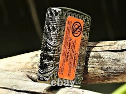 Harley Davidson Bar and Shield Zippo Lighter Limited Collectors Edition Armor