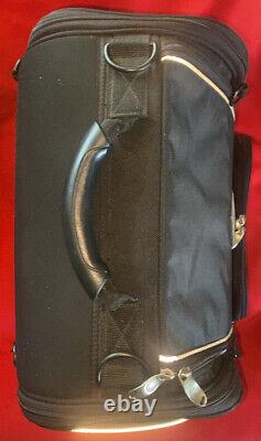 Harley-Davidson Classic Bar & Shield Black Backpack Bag (12x17.75x7) BP1932S