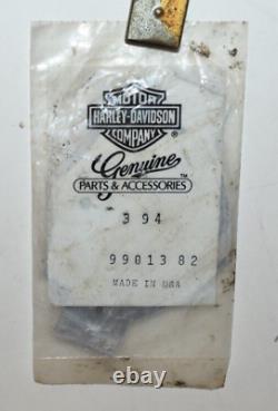 Harley Davidson FXR / FXST Sissy Bar Medallion Bar/Shield NOS P/N 99013-82 H1