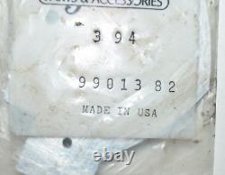 Harley Davidson FXR / FXST Sissy Bar Medallion Bar/Shield NOS P/N 99013-82 H1