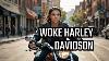 Harley Davidson Goes Woke Do We Care
