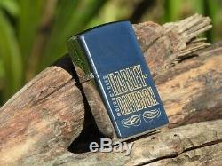 Harley Davidson H-D Zippo Lighter with Pocket Ashtray Gift Set Bar and Shield