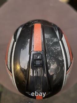 Harley Davidson HD-J1V CRIMSON SKY/ Gloss/ Bar & Shield / Medium /