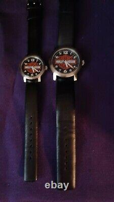 Harley Davidson His & Hers Bar & Shield Men's 76A04 and Women's 76L10