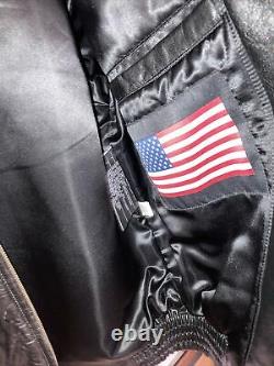Harley Davidson Leather Bar & Shield Prestige Special Edition Jacket Large