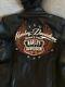 Harley Davidson Leather Riding Jacket 3 In 1 Moxie Bar & Shield Vented Womens M