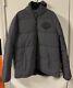 Harley Davidson Men's Bar & Shield Hooded Puffer Dark Grey Large 97424-24vm